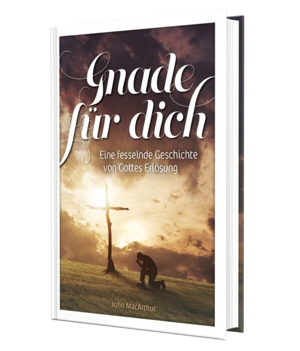 Buch - Gnade Für Dich