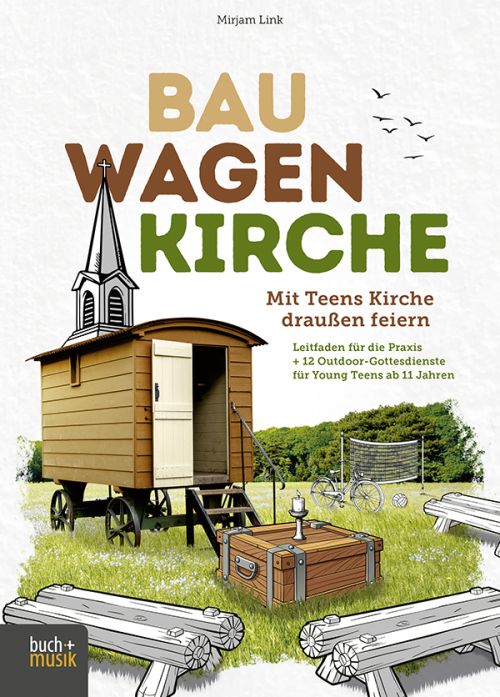 Cover - Bauwagenkirche