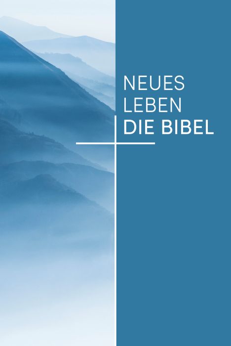 Christliche Bücher - Christliche Bücherstube Cover - Neues Leben. Die Bibel. Standardausgabe