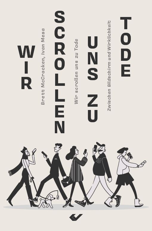 Wir scrollen uns zu Tode - Christliche Bücherstube Wir scrollen uns zu Tode