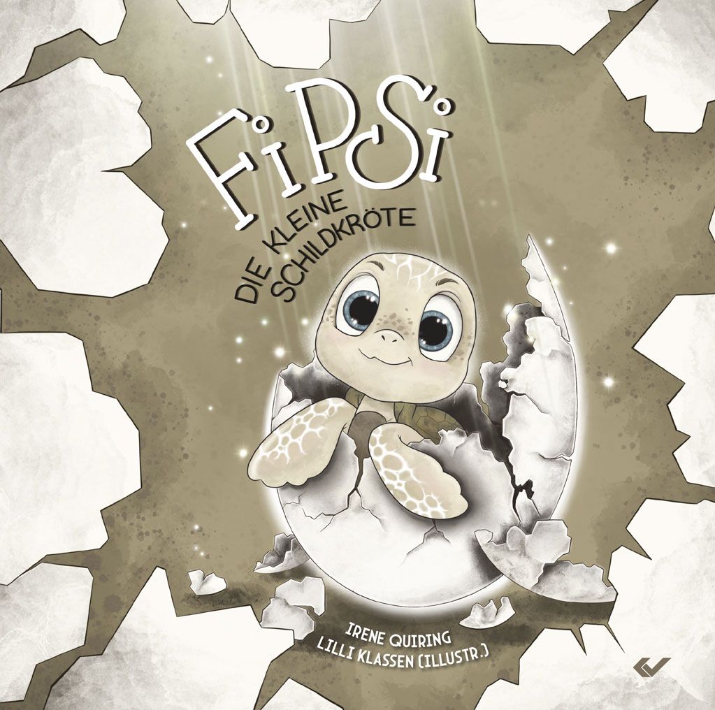 Fipsi, die kleine Schildkröte - Christliche Bücherstube Fipsi, die kleine Schildkröte - Christliche Bücherstube