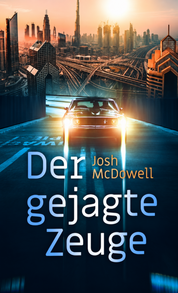 Der gejagte Zeuge - Christliche Bücherstube Der gejagte Zeuge