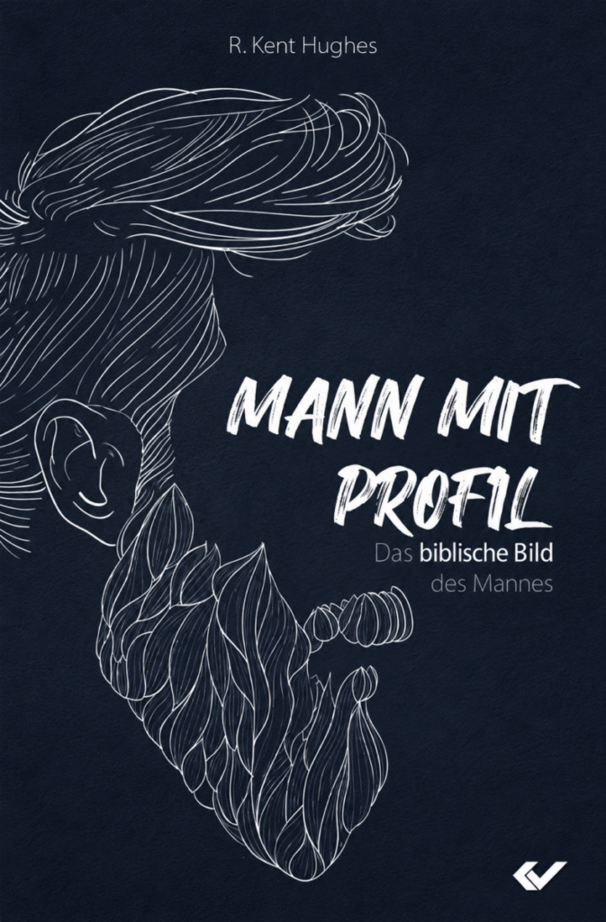Mann mit Profil - Christliche Bücherstube Mann mit Profil