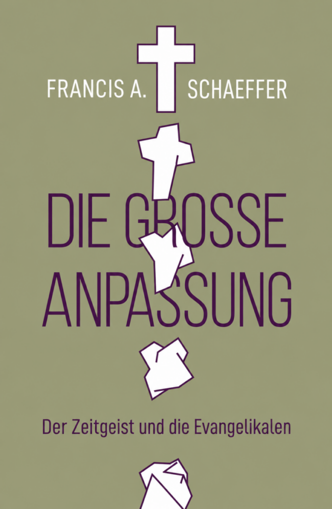 Die große Anpassung - Christliche Bücherstube Die große Anpassung