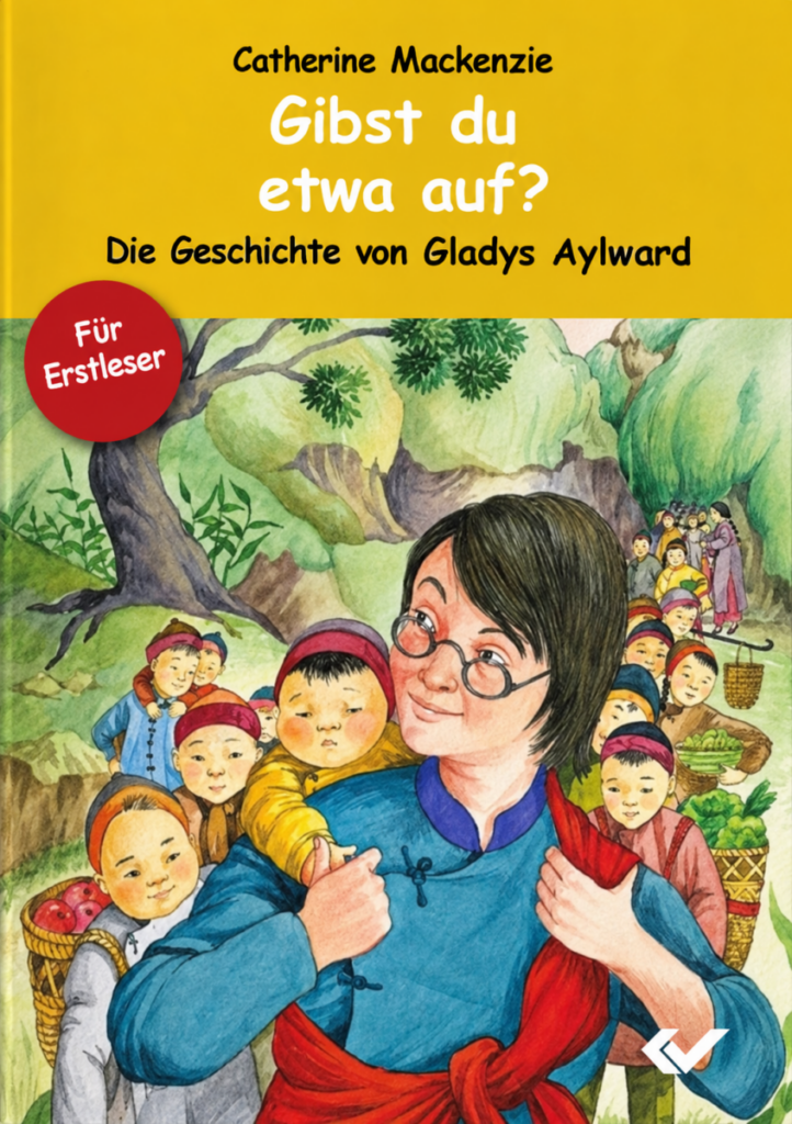 Gibst du etwa auf? - Christliche Bücherstube Gibst du etwa auf?