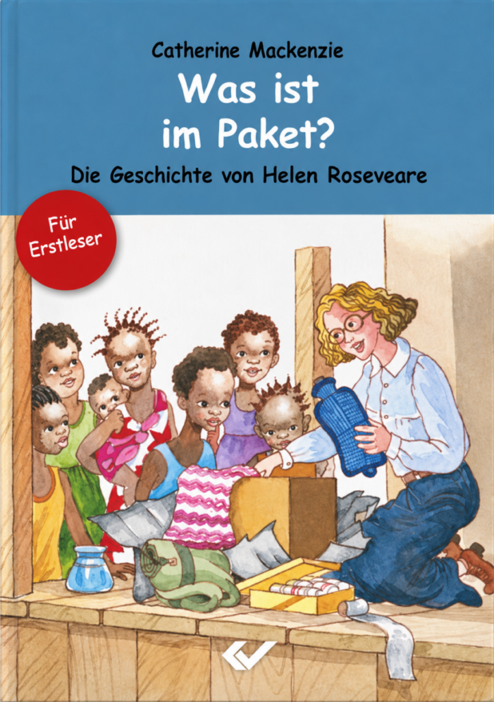 Was ist im Paket? - Christliche Bücherstube Was ist im Paket?