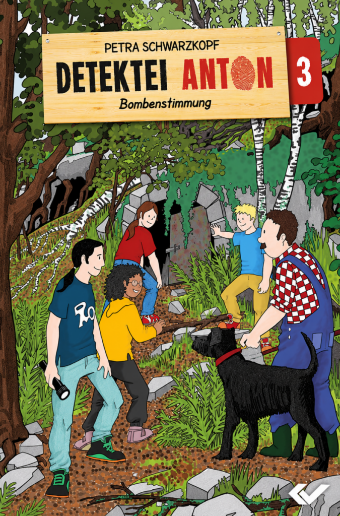 Detektei Anton 3 - Christliche Bücherstube Detektei Anton 3