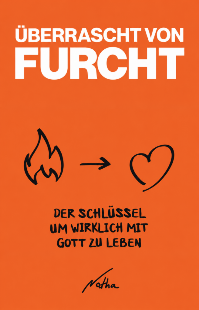 Überrascht von Furcht - Christliche Bücherstube Überrascht von Furcht