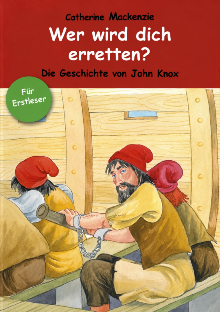 Wer wird dich erretten? - Christliche Bücherstube Wer wird dich erretten?