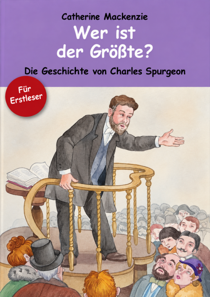 Wer ist der Größte? - Christliche Bücherstube Wer ist der Größte?