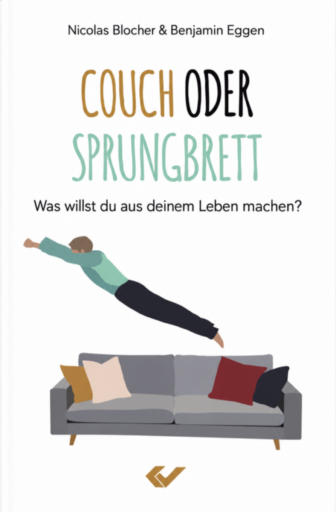 Couch oder Sprungbrett - Christliche Bücherstube Couch oder Sprungbrett
