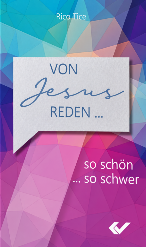 Von Jesus reden - Christliche Bücherstube Von Jesus reden