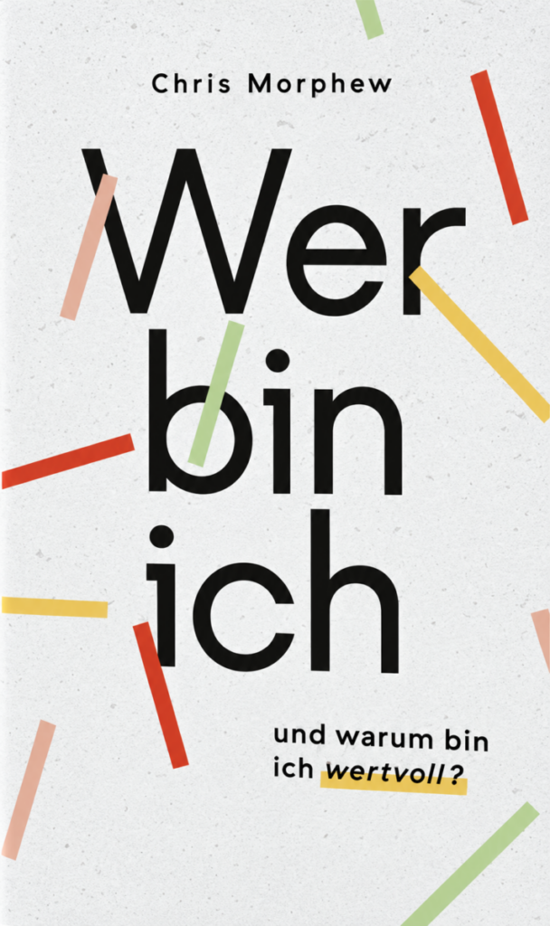 Wer bin ich - Christliche Bücherstube Wer bin ich