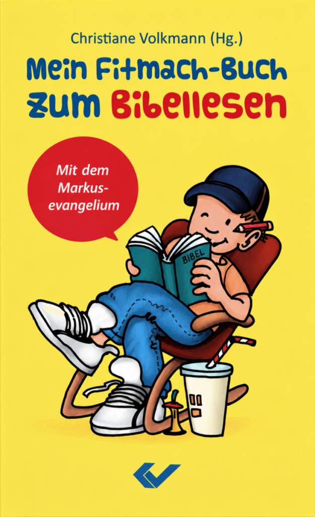 Mein Fitmach-Buch zum Bibellesen - Christliche Bücherstube Mein Fitmach-Buch zum Bibellesen