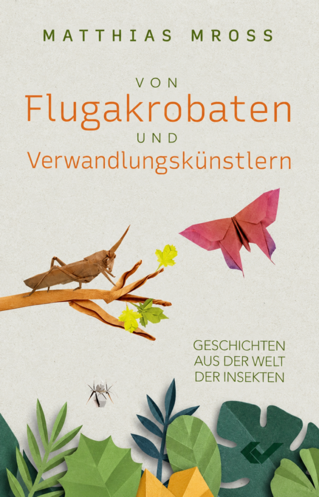 Von Flugakrobaten und Verwandlungskünstlern - Christliche Bücherstube Von Flugakrobaten und Verwandlungskünstlern