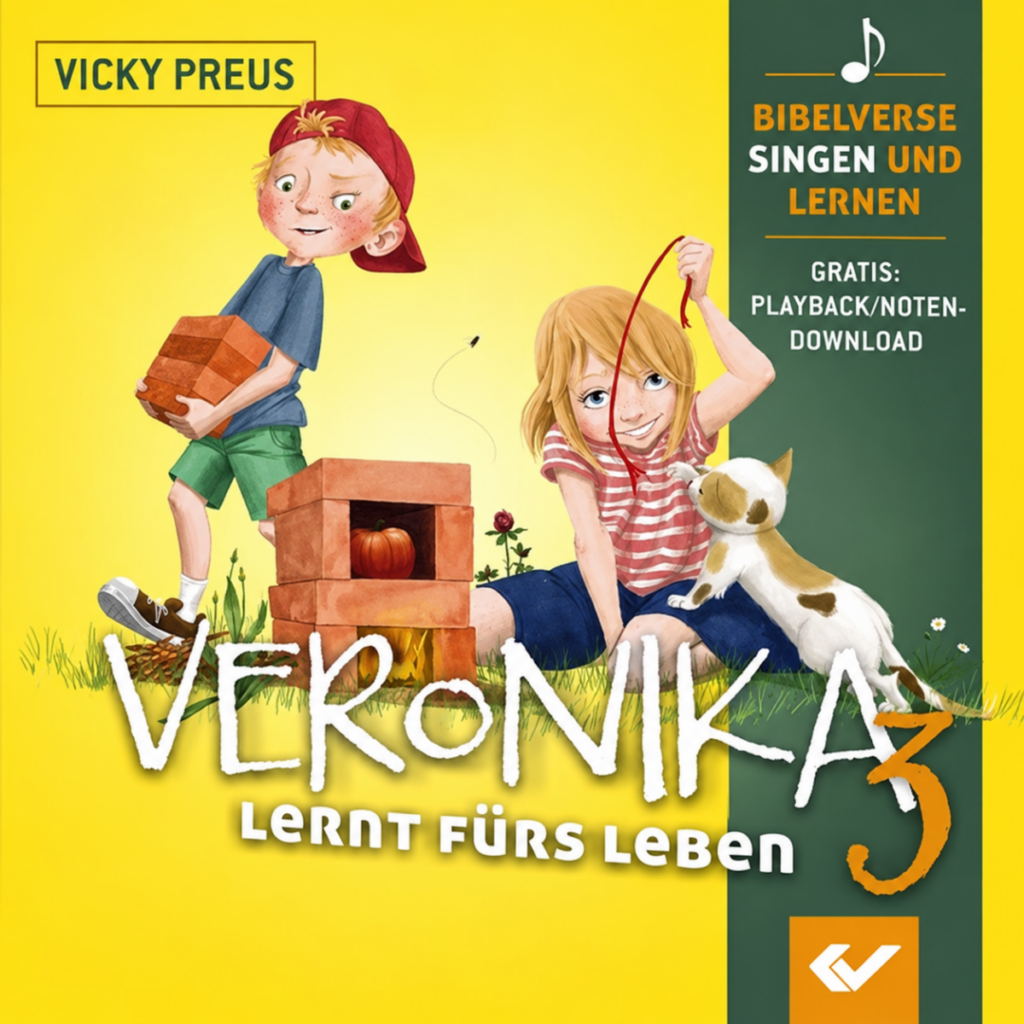 Veronika lernt fürs Leben Vol. 3 - Christliche Bücherstube Veronika lernt fürs Leben Vol. 3