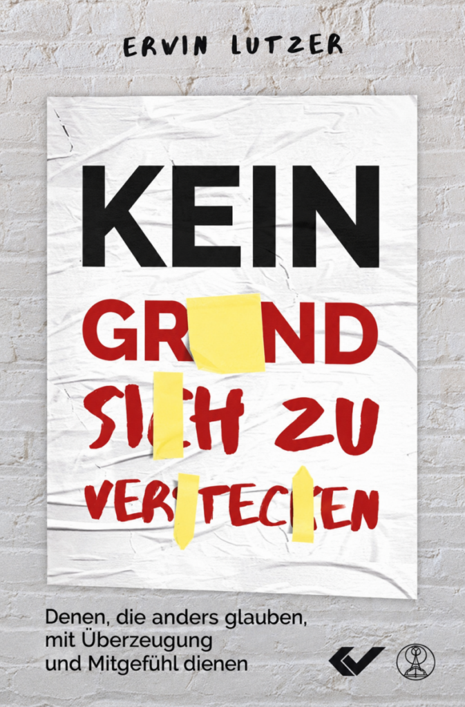 Kein Grund sich zu verstecken - Christliche Bücherstube Kein Grund sich zu verstecken