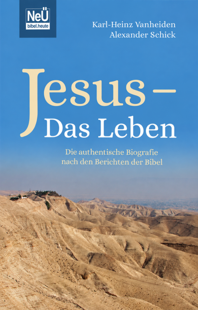 Jesus - Das Leben - Christliche Bücherstube Jesus - Das Leben