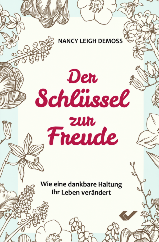 Der Schlüssel zur Freude - Christliche Bücherstube Der Schlüssel zur Freude