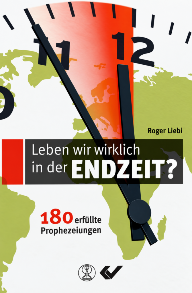 Leben wir wirklich in der Endzeit? - Christliche Bücherstube Leben wir wirklich in der Endzeit?