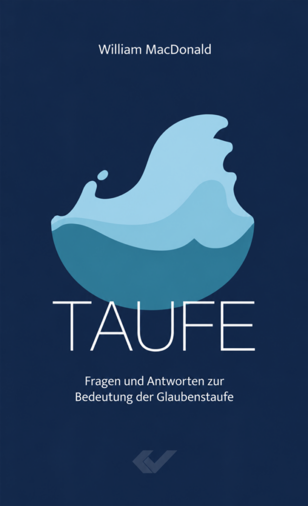 Taufe - Christliche Bücherstube Taufe