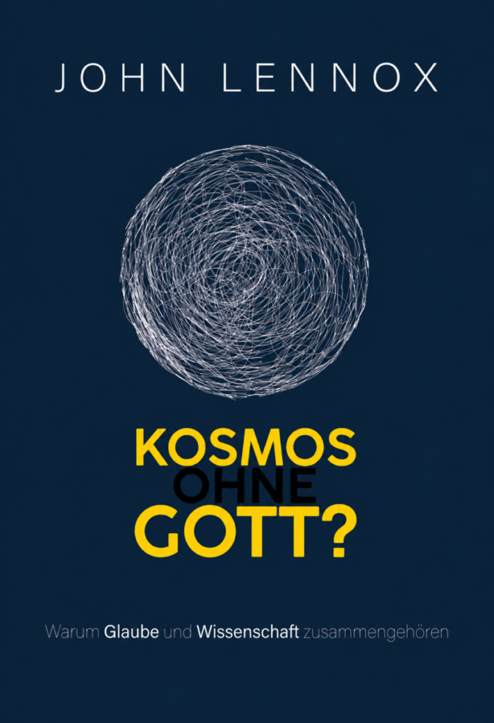 Kosmos ohne Gott? - Christliche Bücherstube Kosmos ohne Gott?