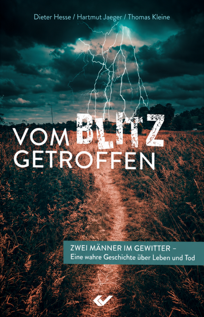 Vom Blitz getroffen - Christliche Bücherstube Vom Blitz getroffen