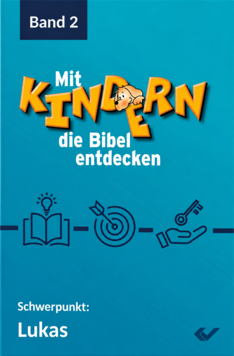 Mit Kindern die Bibel entdecken Band 2