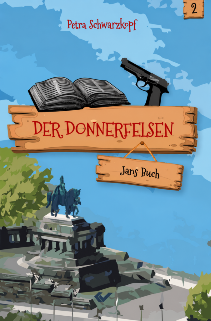 Der Donnerfelsen 2 - Christliche Bücherstube Der Donnerfelsen 2