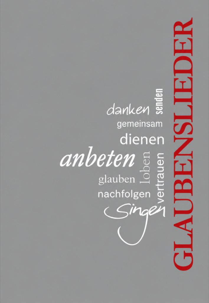 Glaubenslieder - Christliche Bücherstube Glaubenslieder