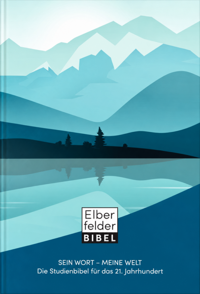 Sein Wort - meine Welt - Hardcover (Elberfelder Studienbibel) - Christliche Bücherstube Sein Wort - meine Welt - Hardcover (Elberfelder Studienbibel)