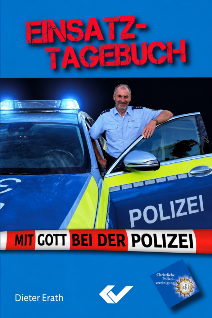 Einsatztagebuch - Christliche Bücherstube Einsatztagebuch