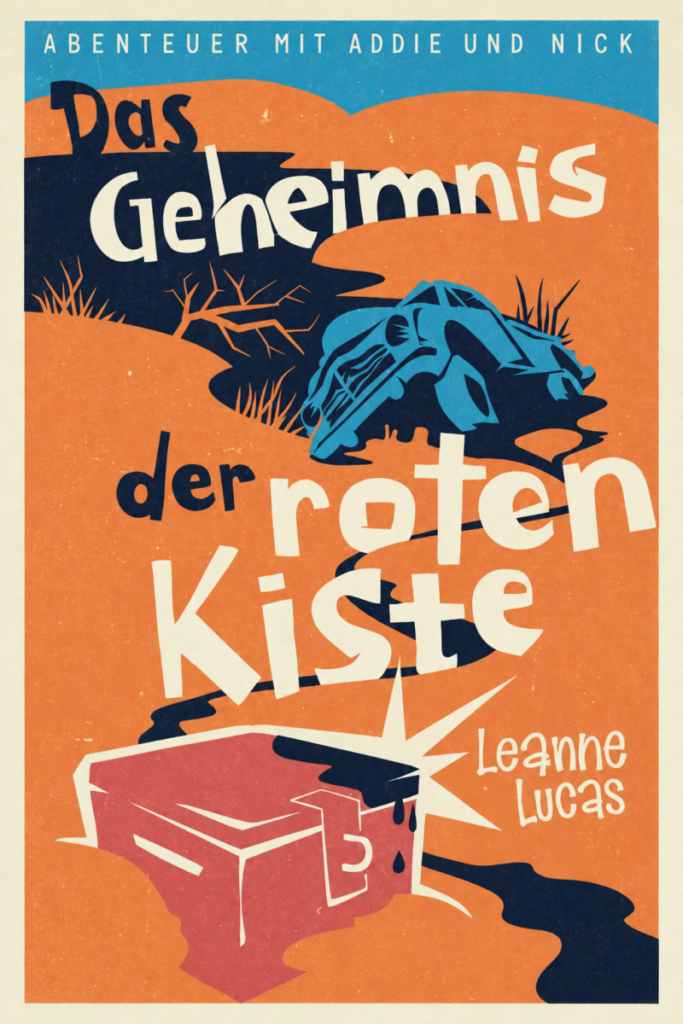 Das Geheimnis der roten Kiste (7) - Christliche Bücherstube Das Geheimnis der roten Kiste (7)