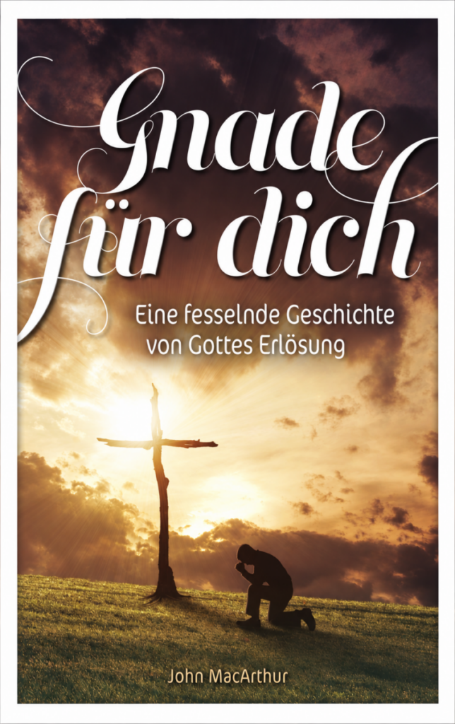 Gnade für dich - Christliche Bücherstube Gnade für dich