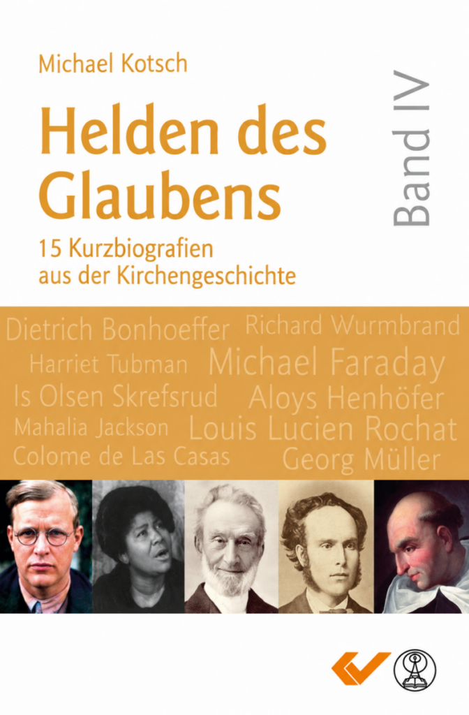 Helden des Glaubens, Band 4
