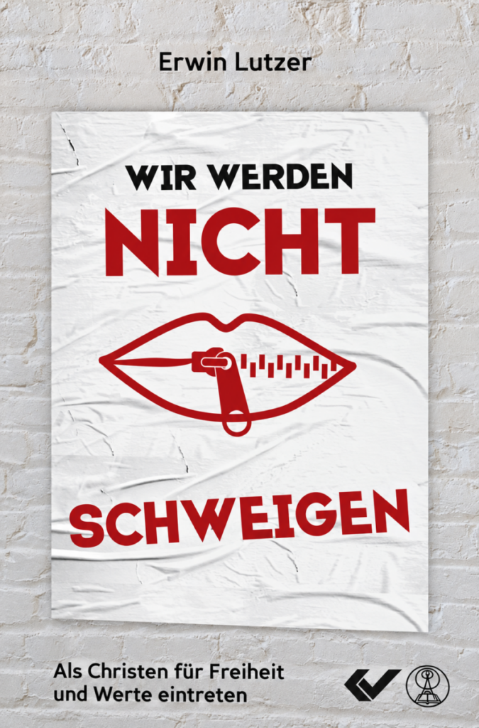 Wir werden nicht schweigen - Christliche Bücherstube Wir werden nicht schweigen