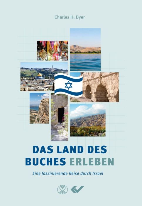 Das Land des Buches erleben - Christliche Bücherstube Cover - Das Land des Buches erleben